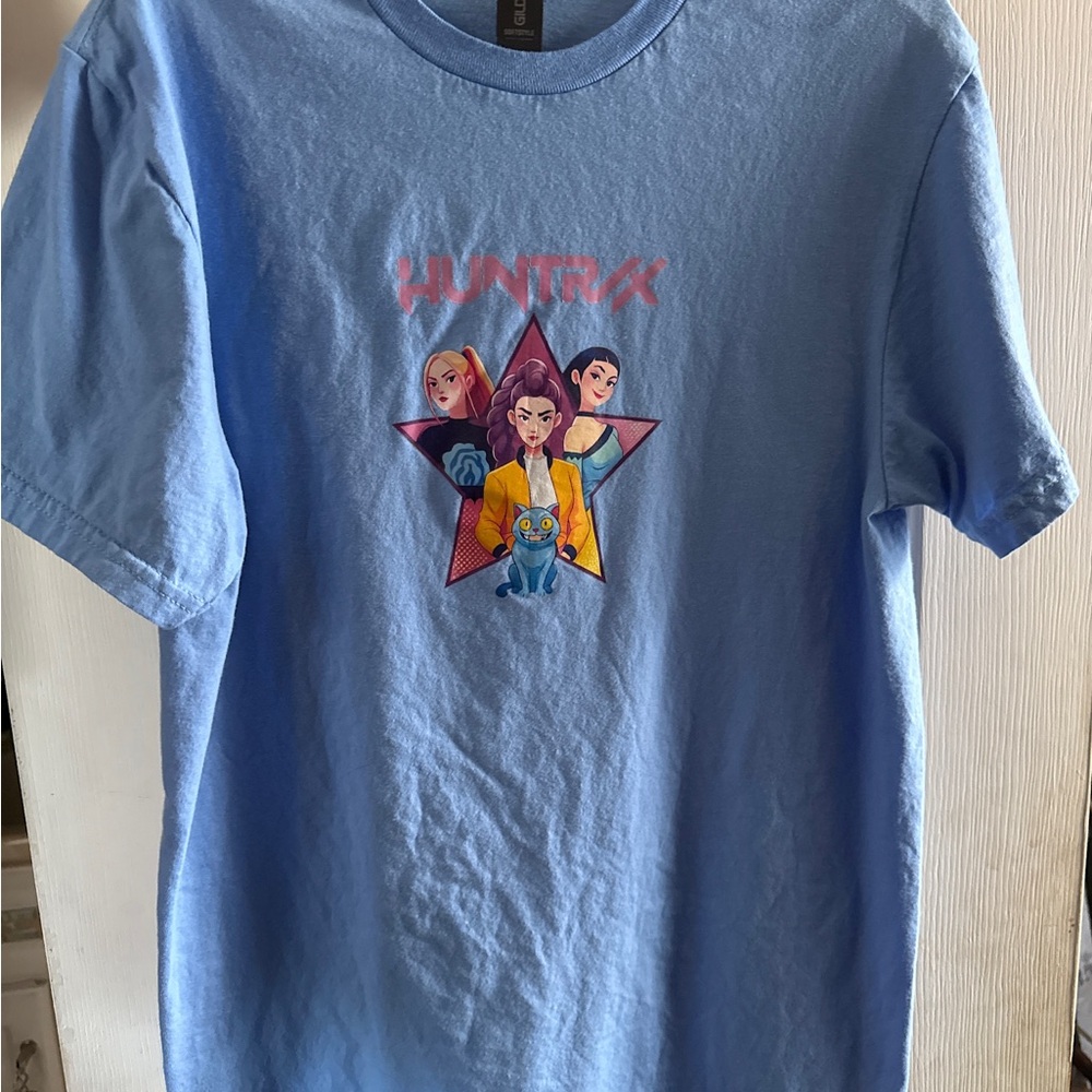 PERSONALIZED K Pop Demon Hunters Stylish
Graphic T-Shirt - SZ Small